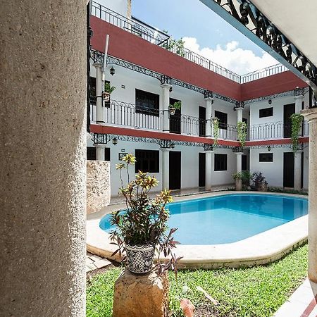 La Aurora Hotel Colonial 바야돌리드 외부 사진