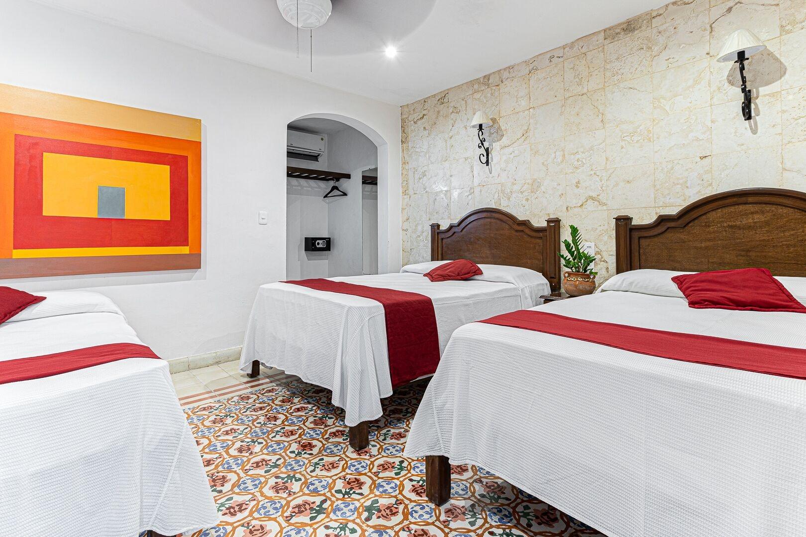 La Aurora Hotel Colonial 바야돌리드 외부 사진