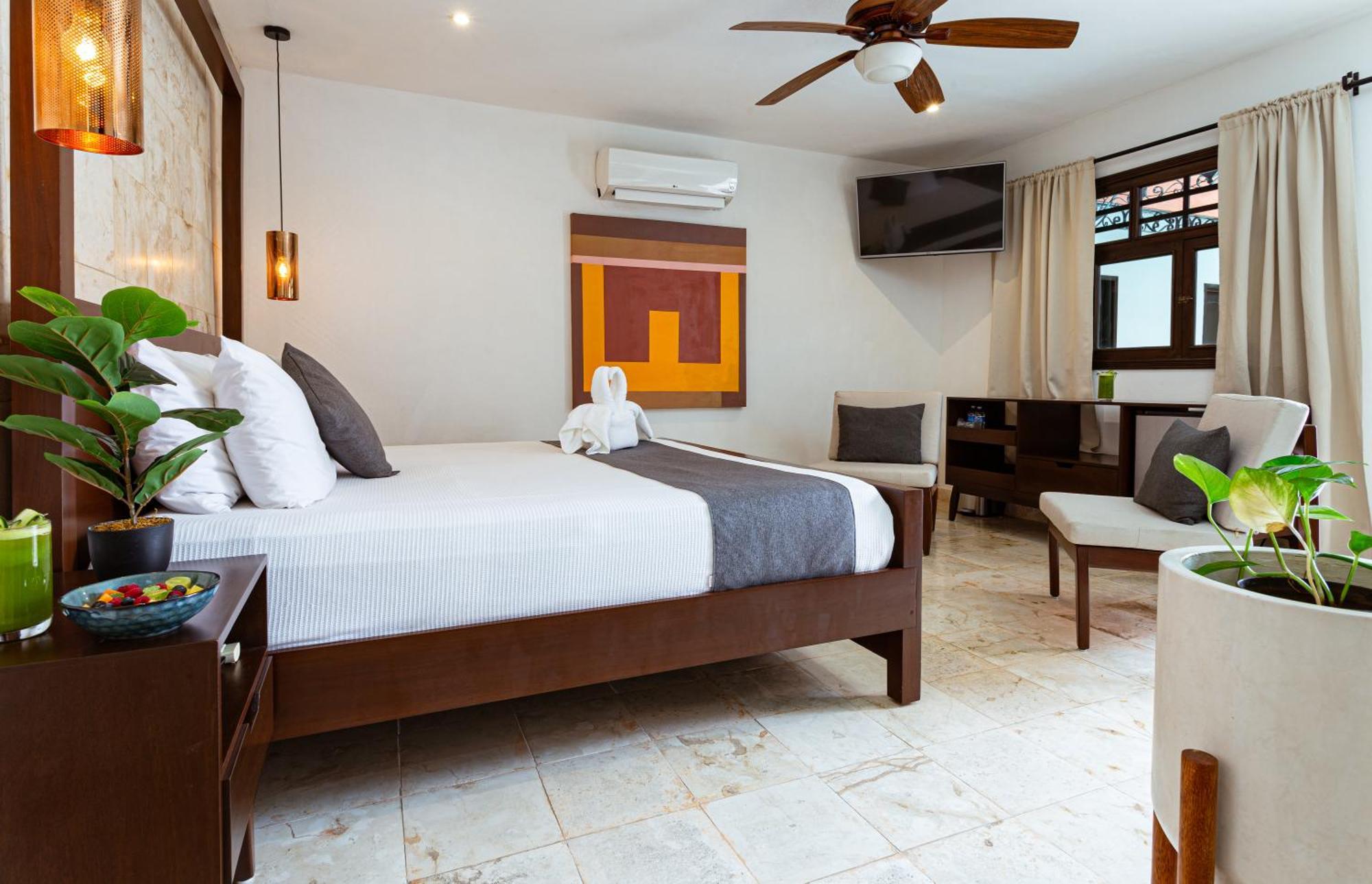 La Aurora Hotel Colonial 바야돌리드 외부 사진