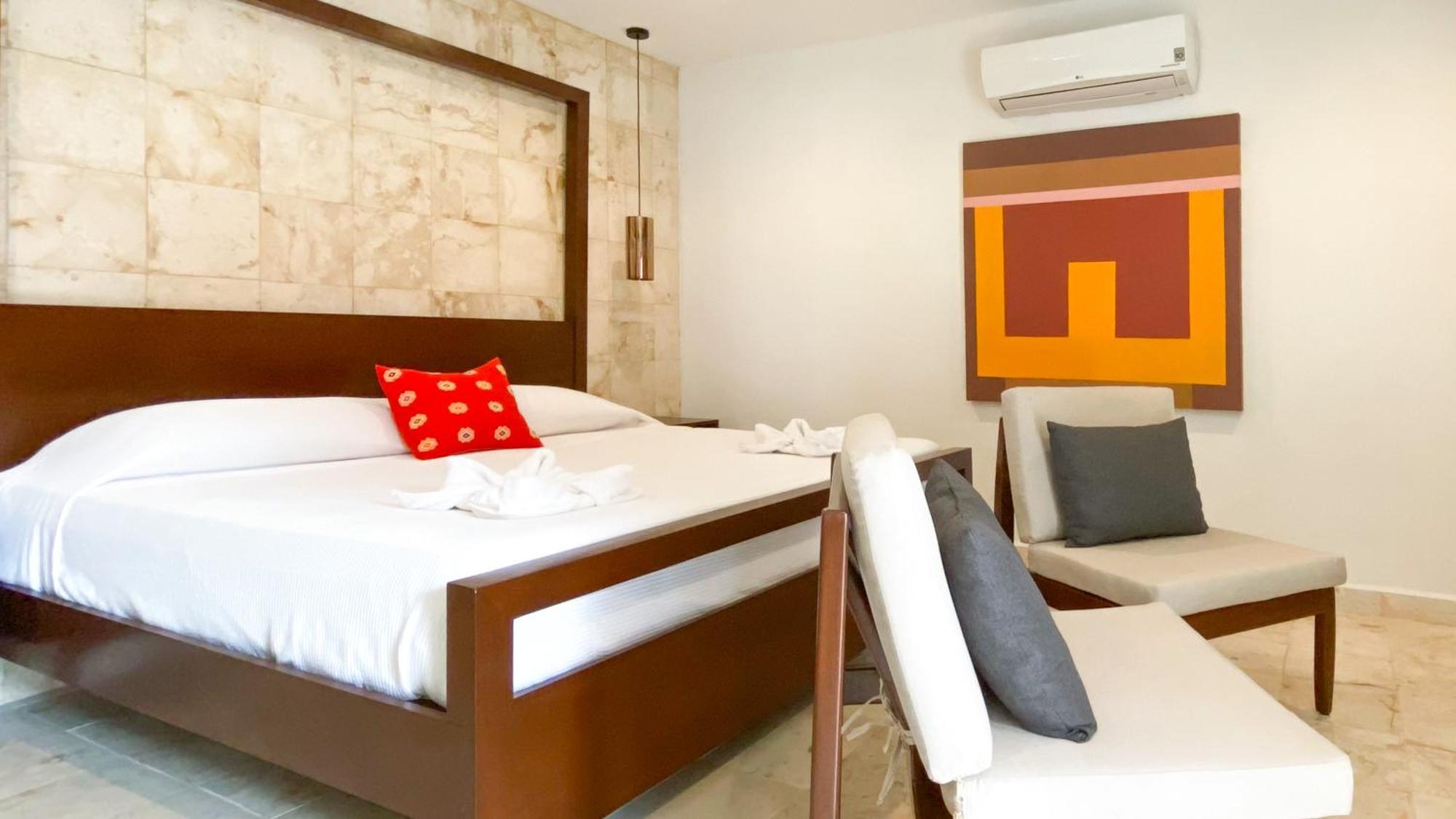 La Aurora Hotel Colonial 바야돌리드 외부 사진
